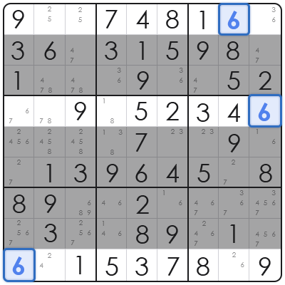 technique sudoku pdf